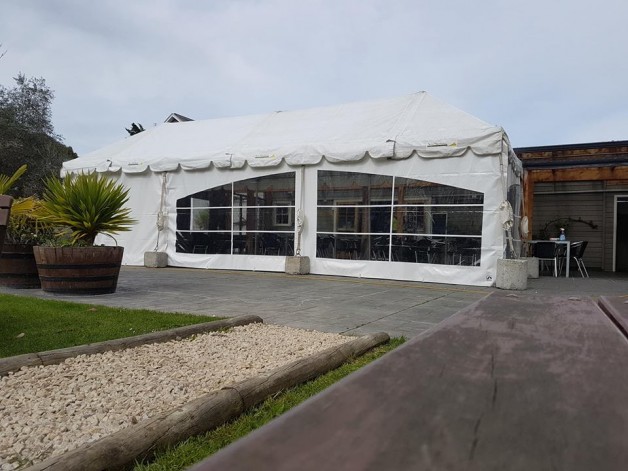 3m Frame Marquees